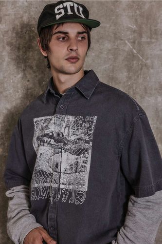 Chemise serpent 2 en 1 en taille: 2XS - Archivis - Modalova