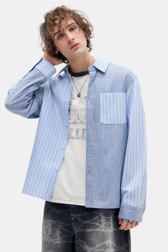 Chemise à manches longues Carlos Splice en taille: Medium - BDG - Modalova