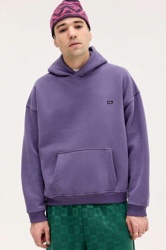 Sweat à capuche violet pêché iets frans. en taille: Small - iets frans... - Modalova