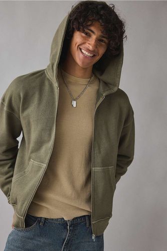 Sweat à capuche zippé Pre Game en taille: Large - Standard Cloth - Modalova