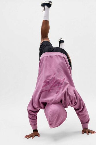 Sweat à capuche zippé iets frans. Rose avec Script en taille: Small - iets frans... - Modalova