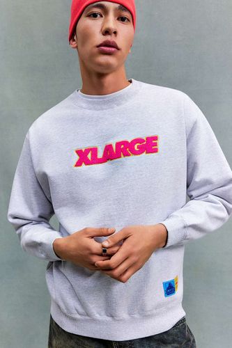 Sweat-shirt Ash avec logo standard en taille: Medium - XLARGE - Modalova