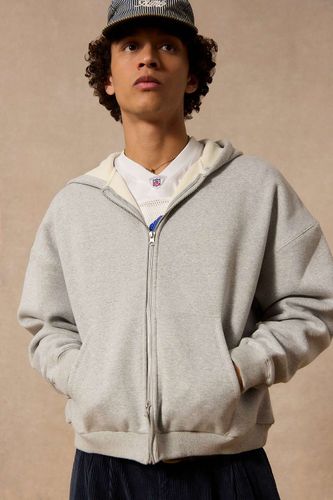 Sweat à capuche zippé doublé en taille: XS - Loom - Modalova