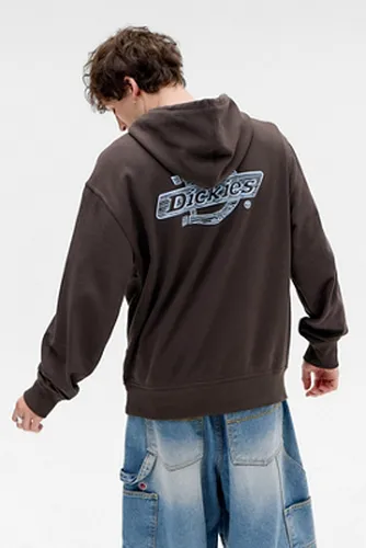Sweat à capuche UO Exclusive avec logo en bois taille: Small - Dickies - Modalova