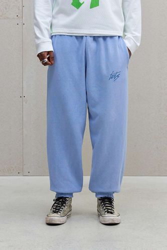Pantalon de jogging à revers gris brume iets frans. en taille: XS - iets frans... - Modalova