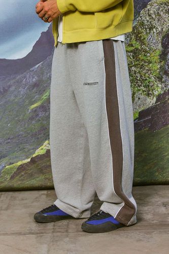 Joggers amples Harri à panneaux gris iets frans. en taille: XS - iets frans... - Modalova