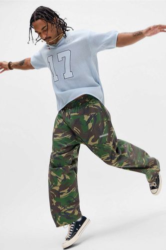 Iets frans. Joggeurs amples camouflage Harri taille: Medium - iets frans... - Modalova