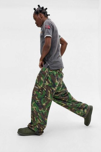 Iets frans. Joggeurs amples camouflage Harri taille: Medium - iets frans... - Modalova