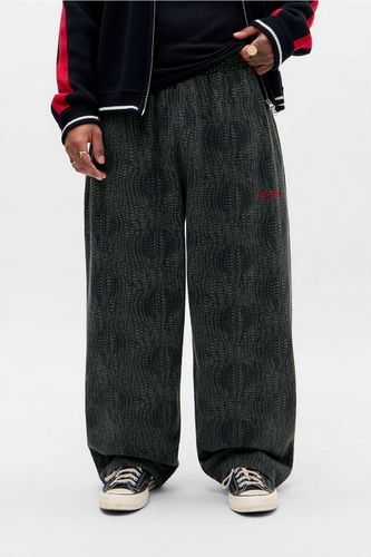 Iets frans. Imprimé serpent Harri Joggeurs ample en taille: 2XS - iets frans... - Modalova