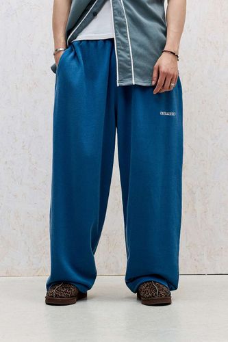 UO quelque chose de français. Joggers amples Harri bleu nuit par iets frans. en taille: Small - iets frans... - Modalova