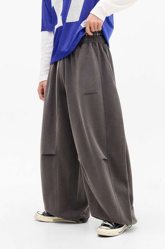 Pantalon de jogging Sid délavé noir iets frans. en taille: XS - iets frans... - Modalova