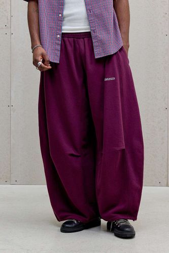 Pantalon de jogging Sid violet foncé iets frans. en taille: Small - iets frans... - Modalova