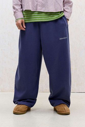 Pantalon de jogging Harri bleu brume iets frans. en taille: Medium - iets frans... - Modalova