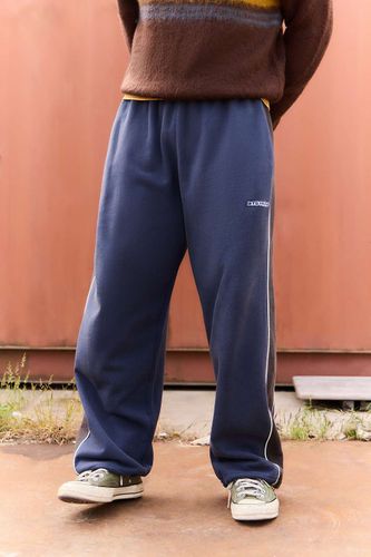 Quelque chose de français. Joggeurs baggy bleu marine Harri Panel par iets frans. en taille: Small - iets frans... - Modalova