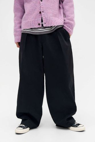 Pantalons Bobbi noirs en Black taille: Small - BDG - Modalova