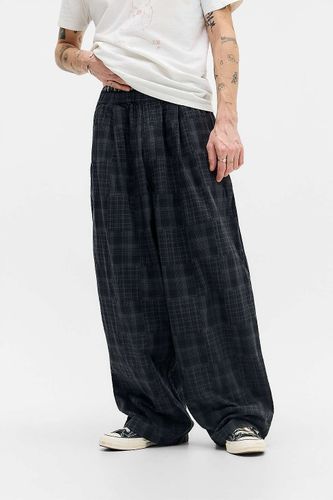 Pantalons Cocon à Carreaux Bobbi en taille: Small - BDG - Modalova