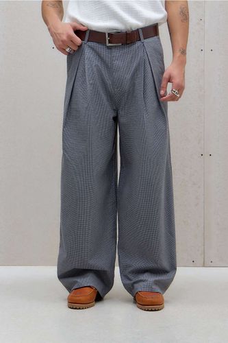 Brook Houndstooth Trousers en taille: 32 l 30 L - Loom - Modalova