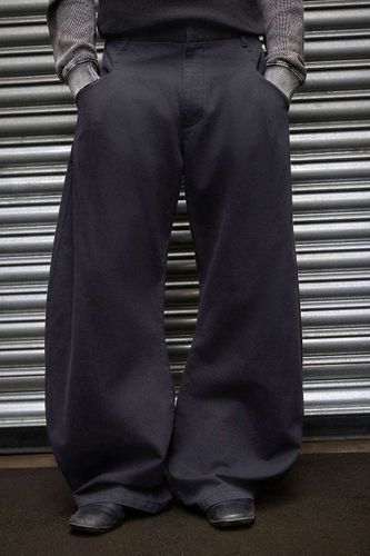 Pantalon Barrel Axl en Black taille: 30 l 32 L - Archivis - Modalova