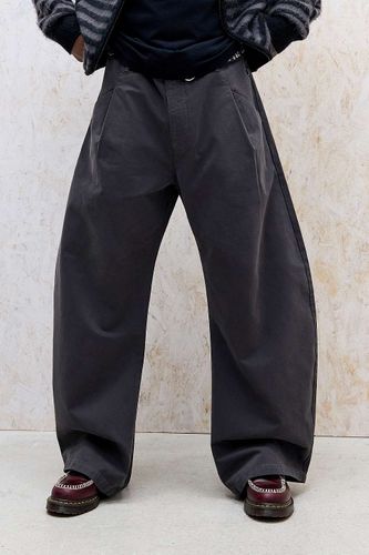 Pantalon Barrel Axl en Gris taille: 28 l 30 L - Archivis - Modalova
