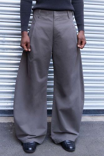 Pantalon Barrel Axl en Marron taille: 26 l 30 L - Archivis - Modalova