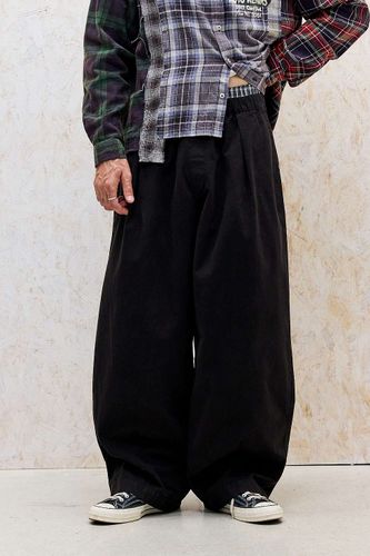 Pantalon Bobbi Baggy Cocoon Noir en taille: 2XS - BDG - Modalova