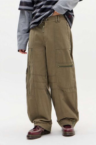 Pantalon Cargo à Fermeture Éclair Apparente en taille: 32 l 32 L - BDG - Modalova