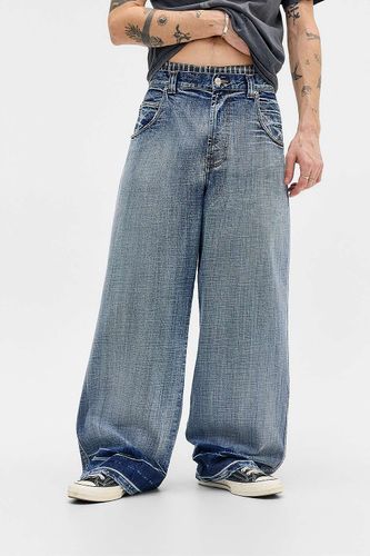 Jeans skate taille basse Neo en taille: 30 l 30 L - BDG - Modalova