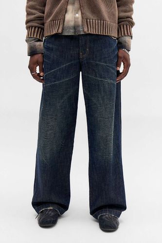 UO Jeans ample Neo bleu cuit en taille: 26 l 30 L - BDG - Modalova