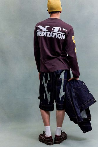 XL Découpé Jorts Amples taille: 30 - XLARGE - Modalova