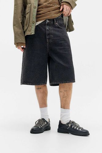 Short en jean Jack délavé noir en taille: 28 - BDG - Modalova