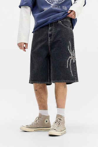 Short en jean Jack Washed Spider taille: 28 - BDG - Modalova