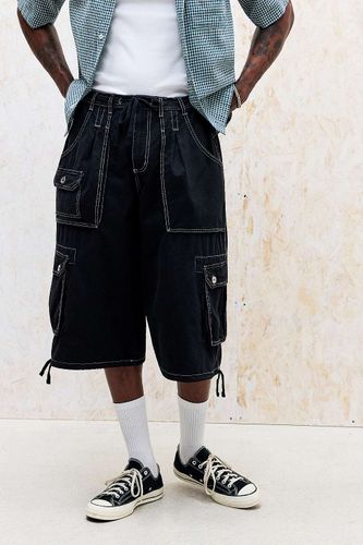 Pantalons cargo raccourcis Diego en taille: Medium - BDG - Modalova