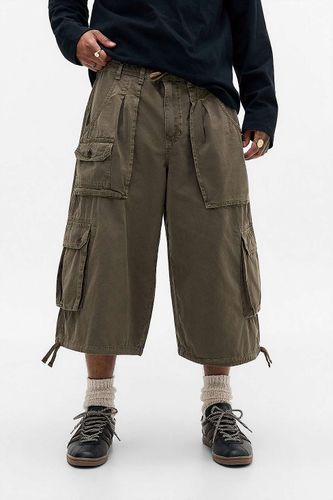 Pantalons cargo raccourcis Diego en taille: XS - BDG - Modalova