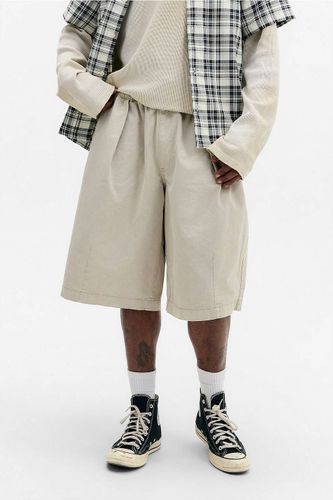 Short Bobbi écru en taille: XL - BDG - Modalova