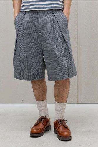 Short Pied-de-Poule Brook en taille: 34 - Loom - Modalova