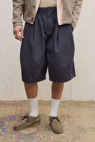 Short en popeline Malachi marine en taille: 30 - Loom - Modalova