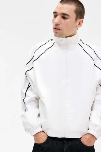 Haut de survêtement blanc Vapour en taille: Small - Jaded London - Modalova