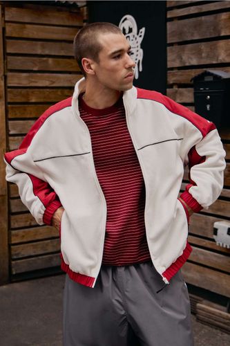 Iets frans. Polaire Rouge Atlas Stone en taille: TTP - iets frans... - Modalova