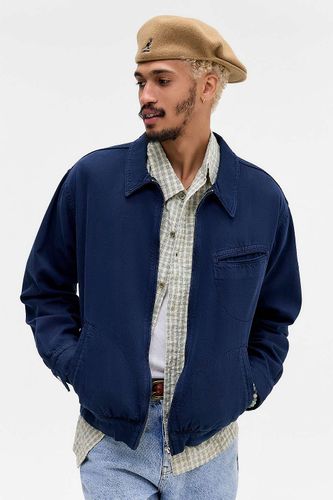 Navy Tony Harrington Jacket en taille: Small - BDG - Modalova