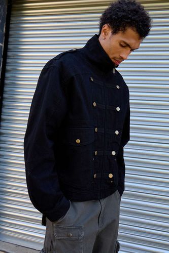 Veste de groupe verte en taille: XS - BDG - Modalova