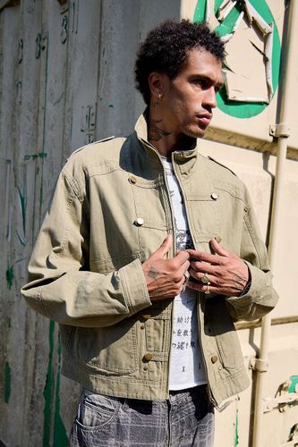 Veste de groupe taille: Small - BDG - Modalova