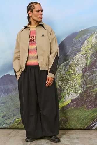 Iets frans. Veste de survêtement en nylon Cody en taille: Small - iets frans... - Modalova