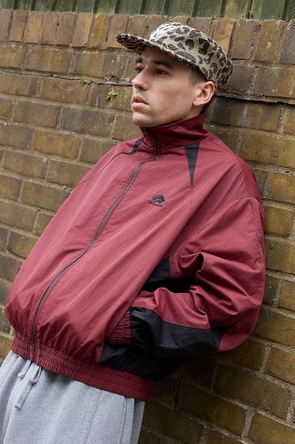 Iets frans. Veste de survêtement en nylon Cody en taille: Small - iets frans... - Modalova