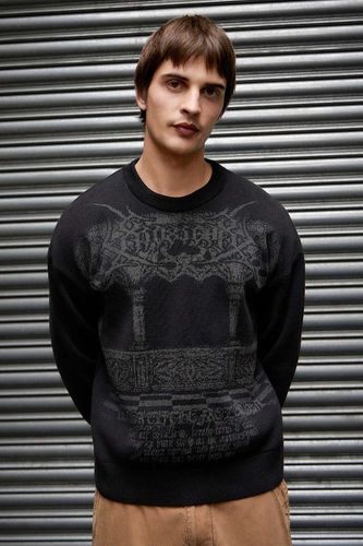 Sweat-shirt graphique Cathédrale en taille: XS - Archivis - Modalova