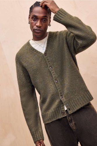 Cardigan tricoté vert 98 en taille: Medium - BDG - Modalova