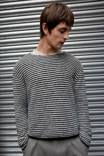 Pull fin en maille en taille: Small - Archivis - Modalova