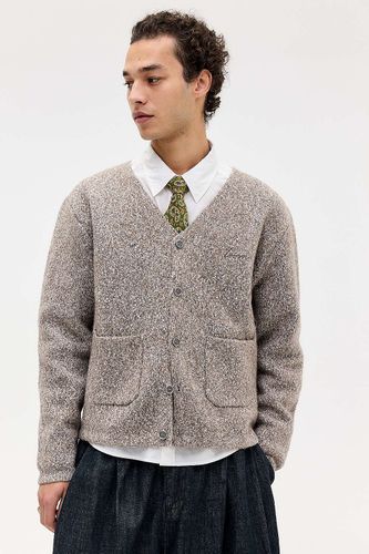 Cardigan chiné en taille: Medium - Loom - Modalova