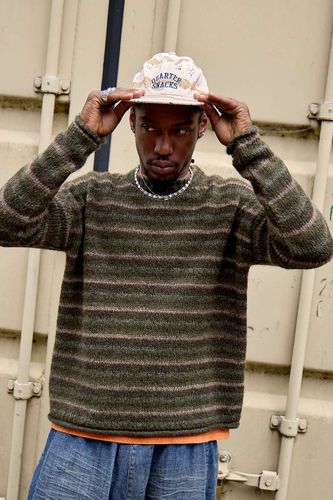 Pull col rond Hollie en Vert foncé taille: Medium - Ayker - Modalova