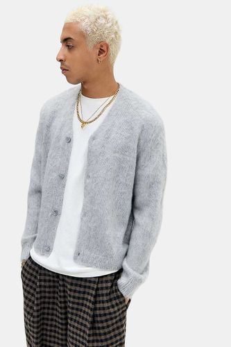 Iets frans. Cardigan Remi Gris en taille: Small - iets frans... - Modalova