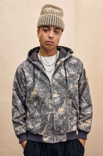 Sweat à capuche de skate Rex Barko en taille: Medium - BDG - Modalova